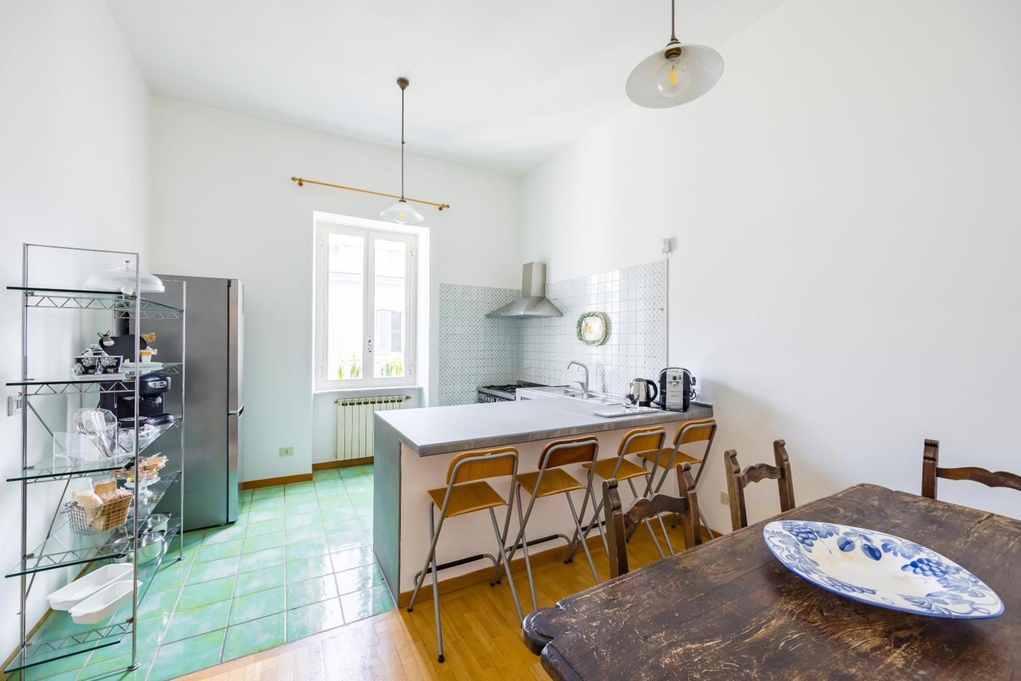 Appartement Centrally Located By The Sea Prestigious